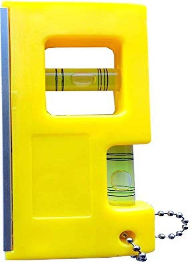 Inditrust combo of 12 inch engineer precision level and 4 inch mini spirit level with magnet pack of 2 Magnetic Engineer's Precision Level (30 cm) - Image 2